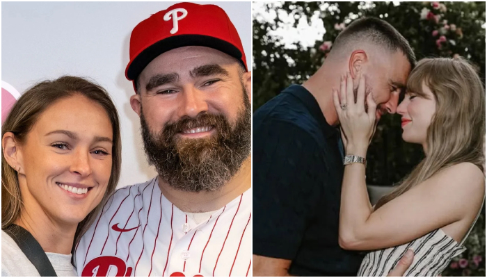 Taylor Swift got first reviews from fiancé Travis Kelce’s family