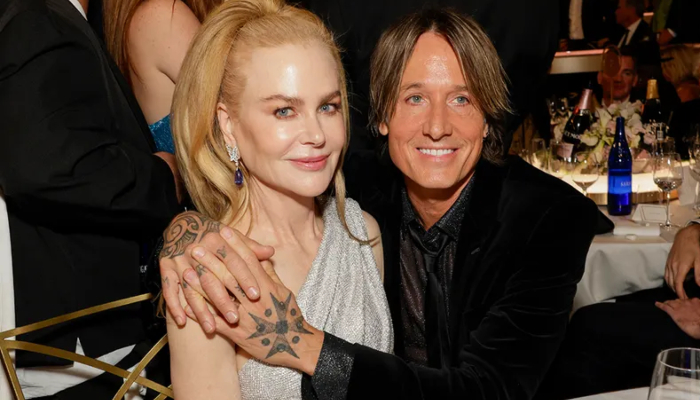Nicole Kidman dishes on feeling ungrounded in 50s after filing for divorce