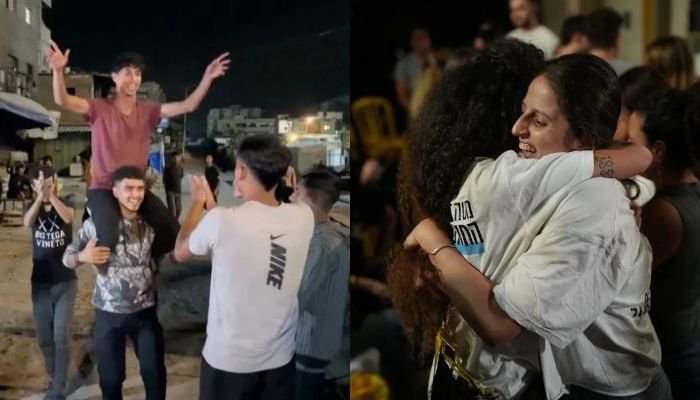 Trump announces Israel, Hamas agree to ceasefire