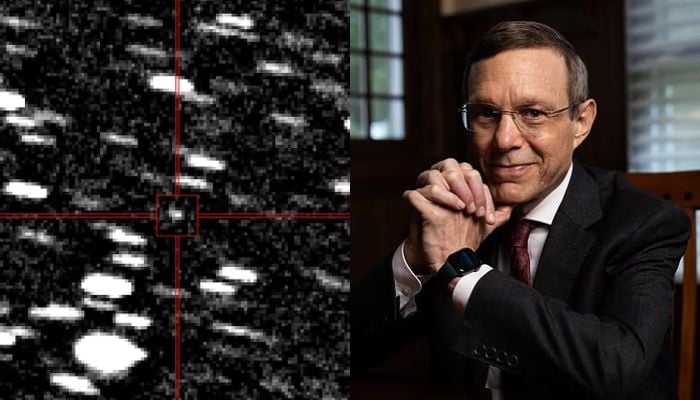 Harvard’s Avi Loeb reignites alien debate over interstellar object 3I/ATLAS