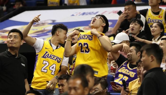 NBA and Alibaba Cloud Unite to Transform Fan Experience