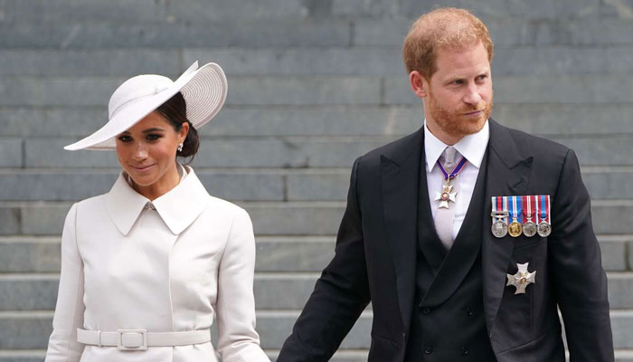Prince Harry, Meghan royal role ‘on display’ with new honour