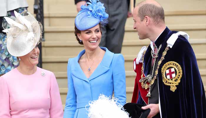 Prince William, Duchess Sophie issued warning