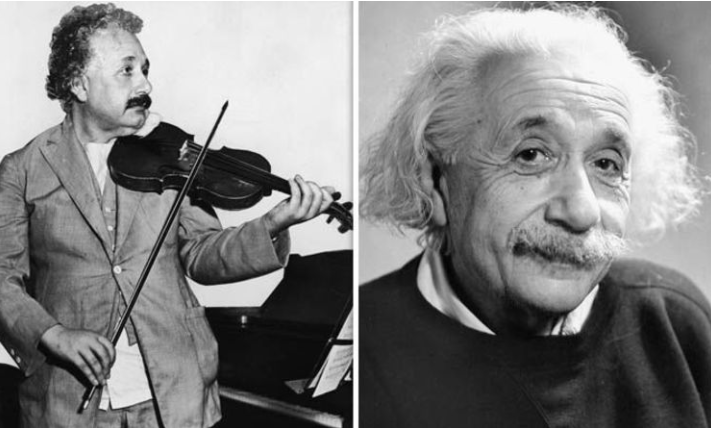 Einstein violin sells for £1m in auction