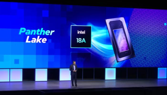 Intel unveils Panther Lake Architecture, as the first AI PC platform Built on 18A semiconductor technology
