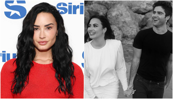 Max Ehrich faces legal troubles five years after split with Demi Lovato