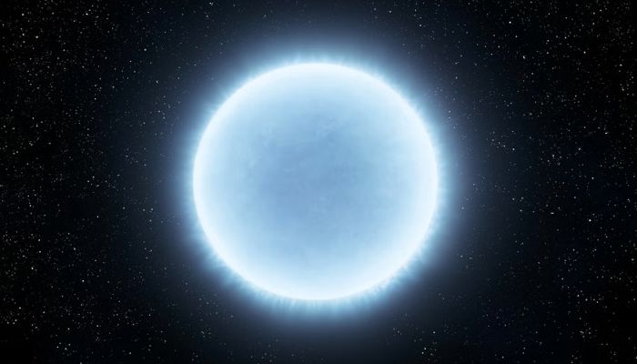 Astronomers discover most pristine star revealing secrets of early universe