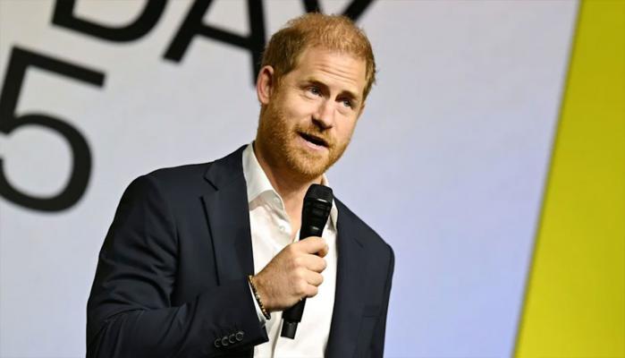 Prince Harry and Meghan lead the charge for a healthier online world