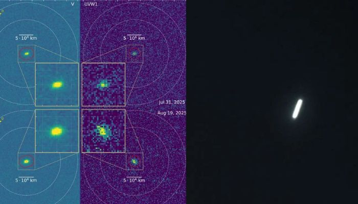 Scientists made unusual discovery about  3I/ATLAS in new study
