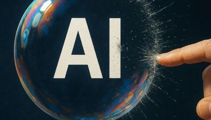 AI boom or bust? Silicon Valley fears bubble could burst soon