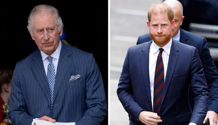 King Charles takes strict decision on Prince Harry security after urgent letter