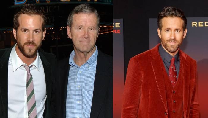 Ryan Reynolds discussing grief