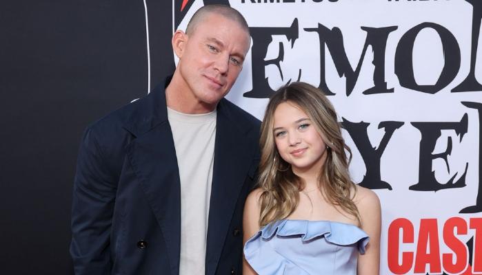 Channing Tatum says his biggest roles depends on his daughter’s approval