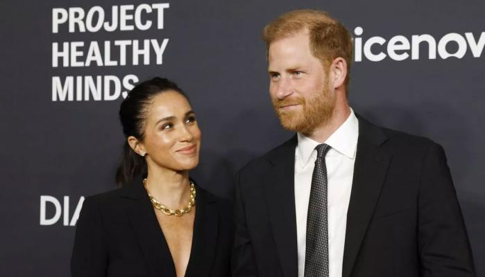 Prince Harry, Meghan issue delightful update after New York trip