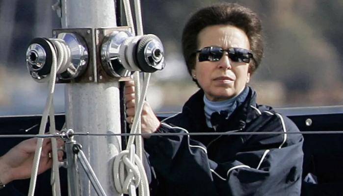 Princess Anne prepares for Australian tour