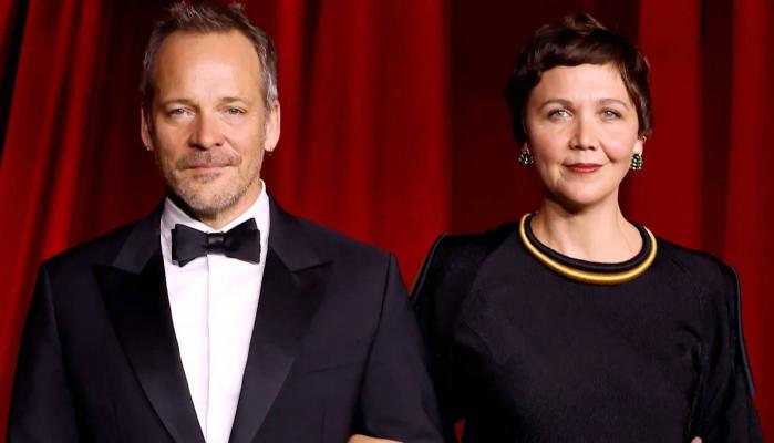 Maggie Gyllenhaal opens up about her years-long marriage to Peter Sarsgaard