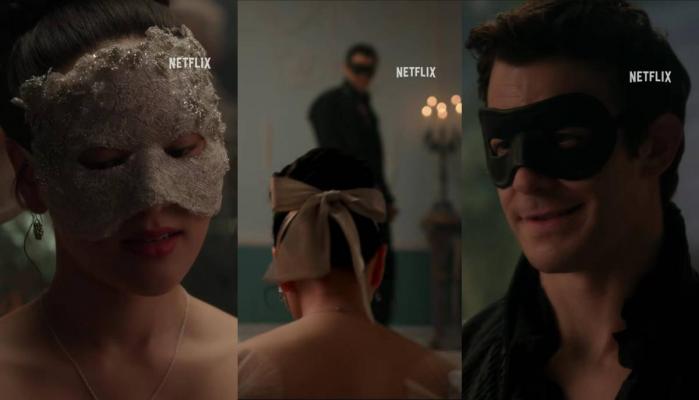 Bridgerton season 4 trailer teases Benedict and Sophies love story