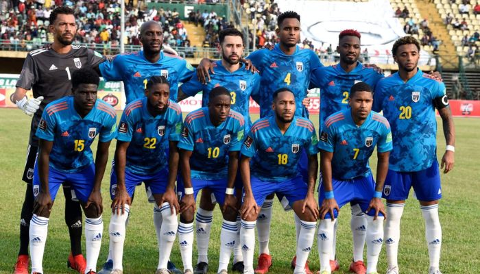 Cape Verde secures first-ever FIFA World Cup qualification