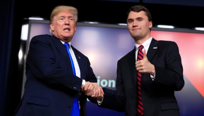 President Trump will posthumously award ‘Medal of Freedom’ to right-wing activist ‘Charlie Kirk’ at White house ceremony
