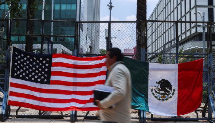 US repeals visas of over 50 Mexican politicians in new drug war crackdown
