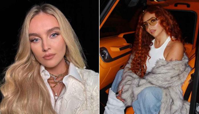 Perrie recently opened up about how her falling out with Jesy felt like losing a limb