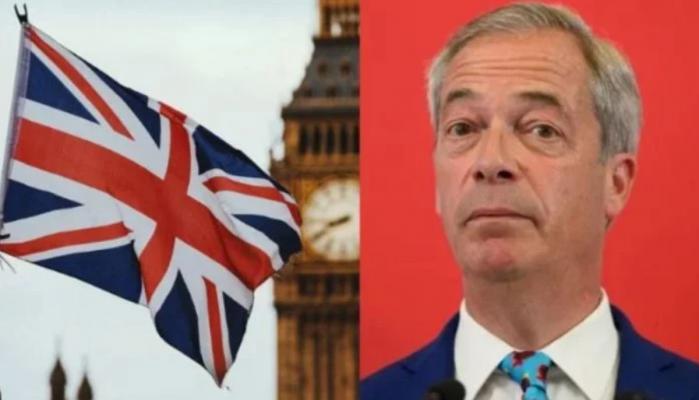 Tik Toker jailed for 5 years over sending death threats to Reform’s leader in UK