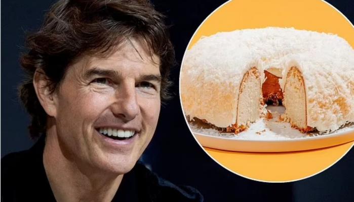 Tom Cruise Favorite cake recalled over potential health risks