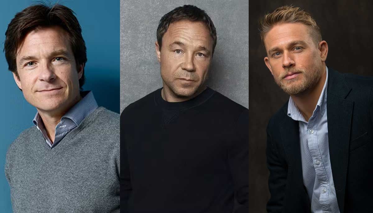 Jason Bateman Black Rabbit Golden Globes