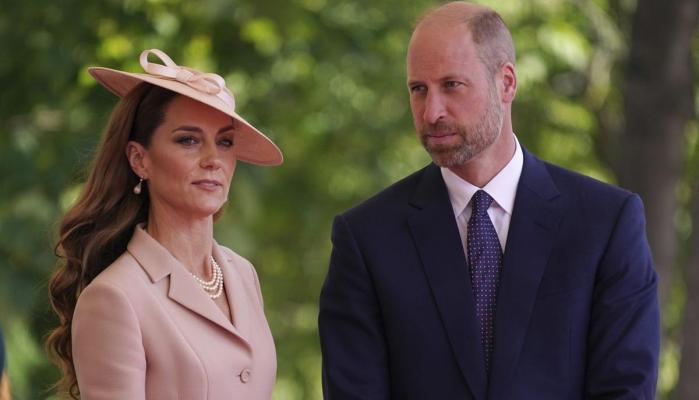 Prince William, Princess Kate send positivity as royals cope with crisis