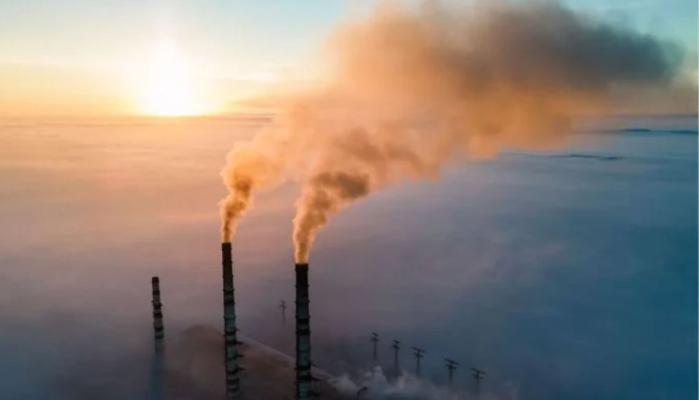 Record spike in carbon dioxide emissions signals accelerating global heating