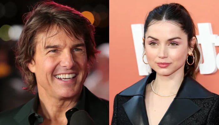 Tom Cruise, Ana de Armas break up after short romance Tom Cruise, Ana de Armas break up after short romance