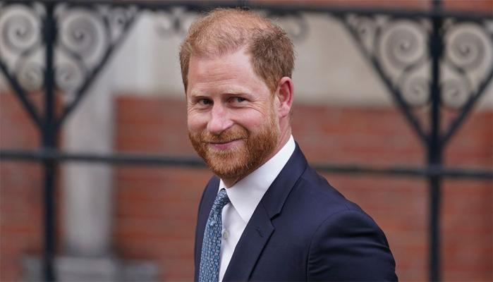 Why Prince Harry can’t outrun the baldness gene