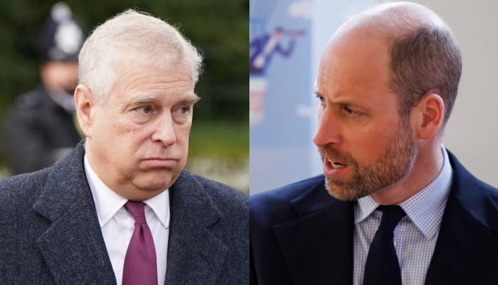 Prince Andrew to evacuate from royal lodge on Prince William order