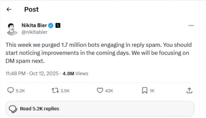 X to roll out new features for more secure conversations