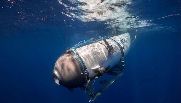 OceanGates Titan Submersible got damaged after multiple dives before the implosion happened, reports NTSB