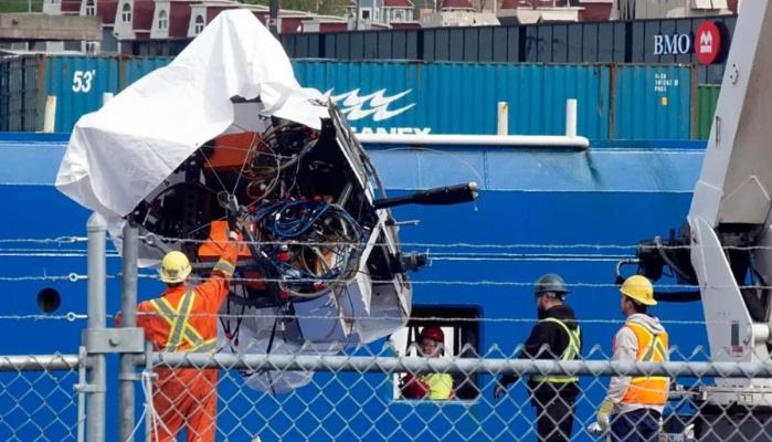 OceanGate’s Titan Submersible imploded due to fault engineering, reports NTSB