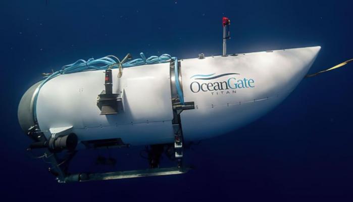 OceanGates catastrophe: New details revealed about Titan Submersible tragic implosion