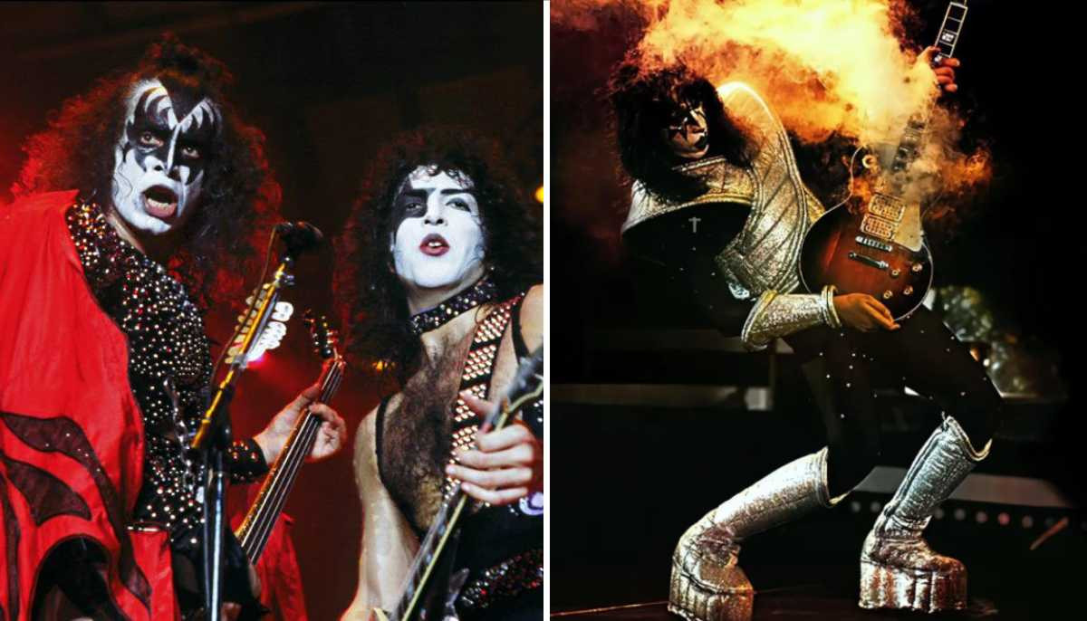 Gene Simmons, Paul Stanley react to KISS bandmate Ace Frehley’s shock death Gene Simmons, Paul Stanley react to KISS bandmate Ace Frehley’s shock death