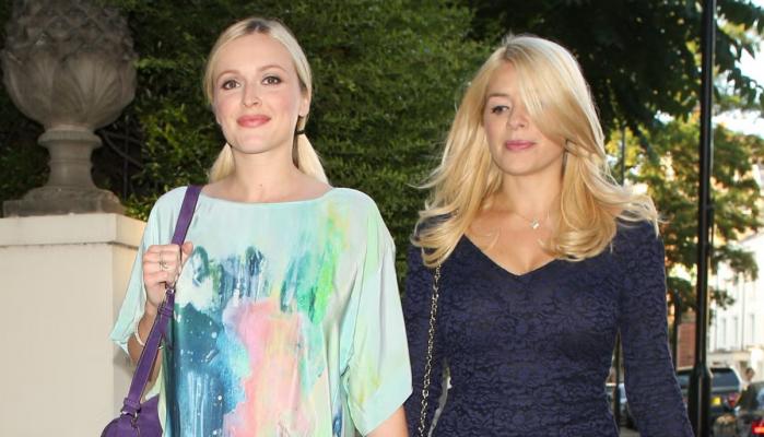 The pair previously reunited in 2022 to film the final episode of Celebrity Juice with host Keith Lemon