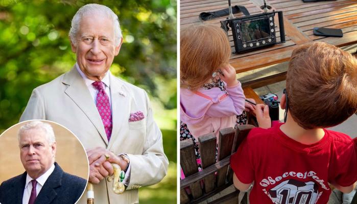 King Charles paves way for Archie, Lilibet as Royal Lodge decision looms