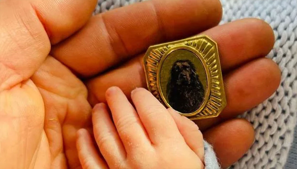 James Middleton’s unbreakable bond with his dogs