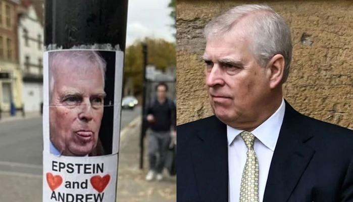 Prince Andrew’s net worth revealed