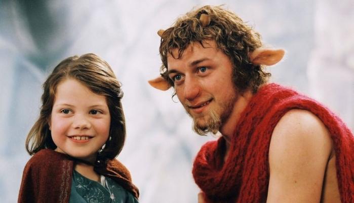 James McAvoy shares which ‘Narnia’ co-star he grew close to on set