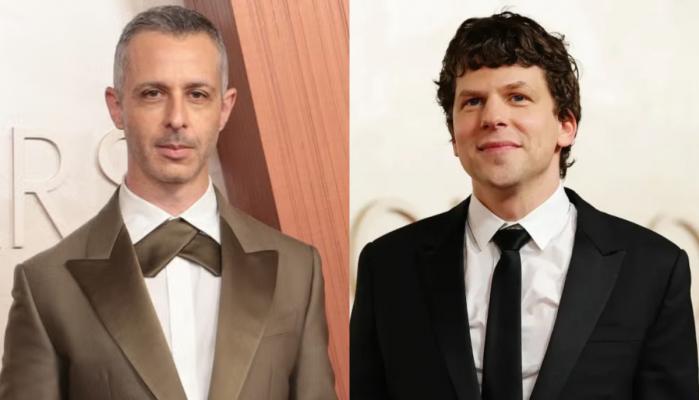 Jeremy Strong on replacing Jessie Eisenberg in ‘Social Network’ sequel