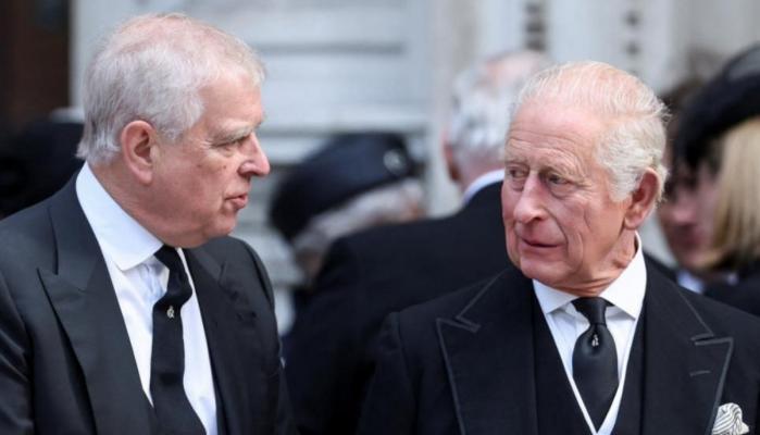 Prince Andrews weak answer to King Charles demand that led to title drop