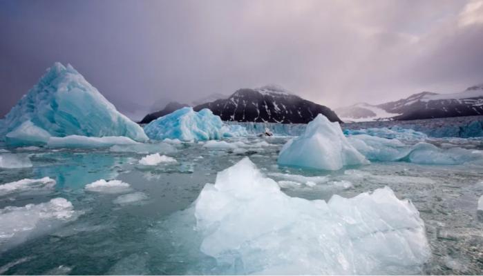 Scientists discover Arctic ocean methane ‘switch behind rapid global warming
