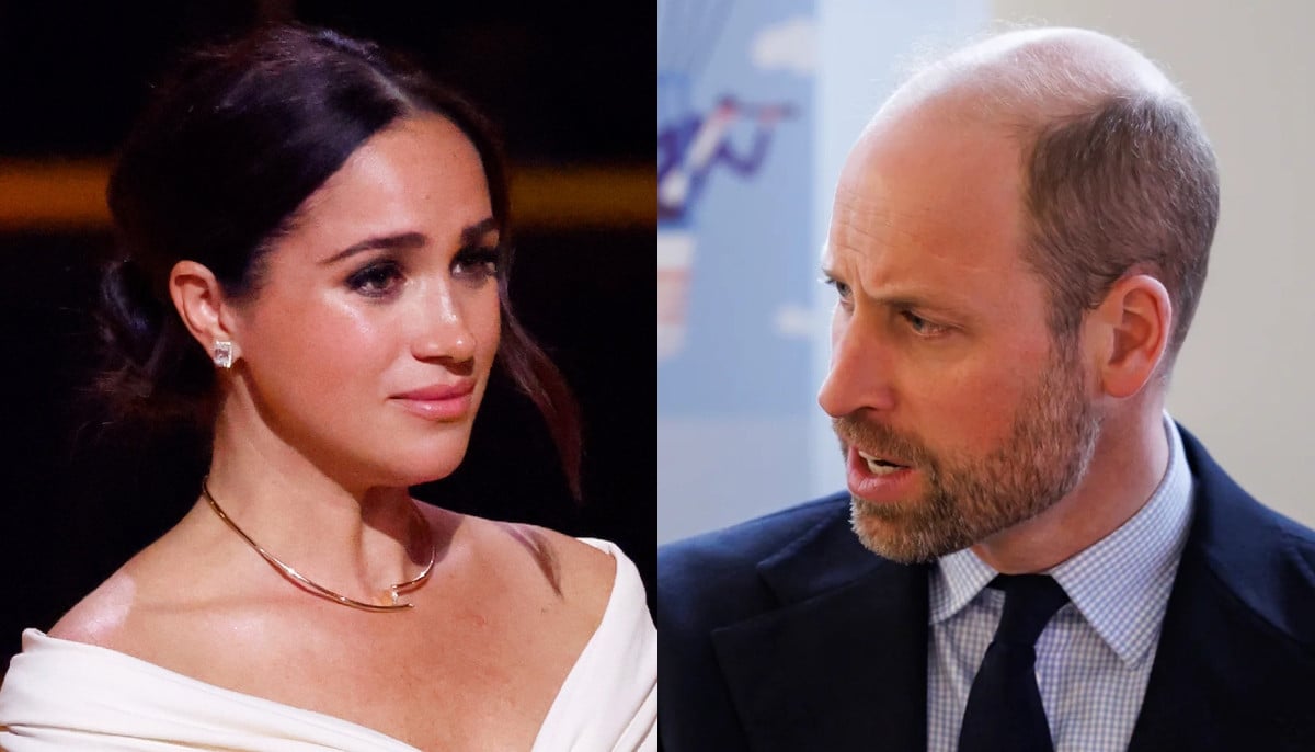 Meghan Markle sends message of peace after Prince William's plan