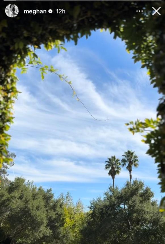 Meghan Markle sends message of peace after Prince William painful plan