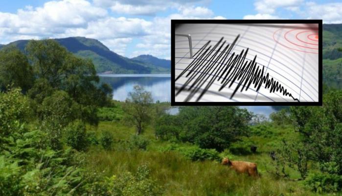 3.3 magnitude earthquake shakes homes in Perthshire, British Geological Survey confirm details