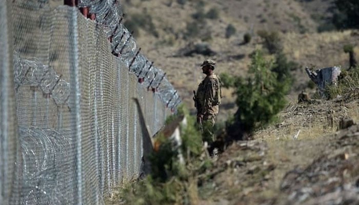 The unquiet frontier